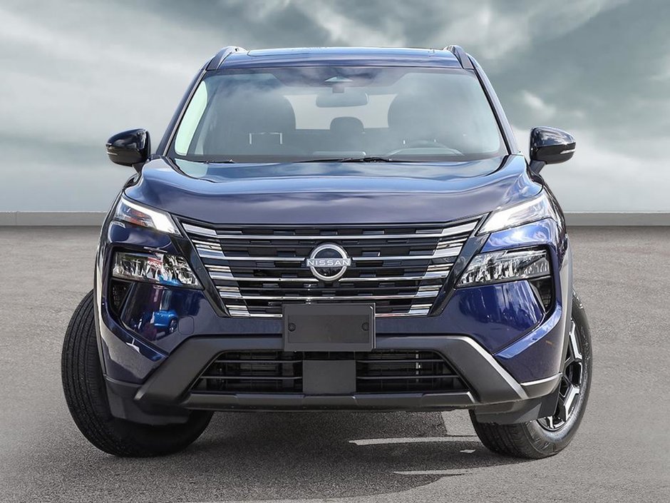 2025 Nissan Rogue 60th ANNIVERSARY EDITION-1