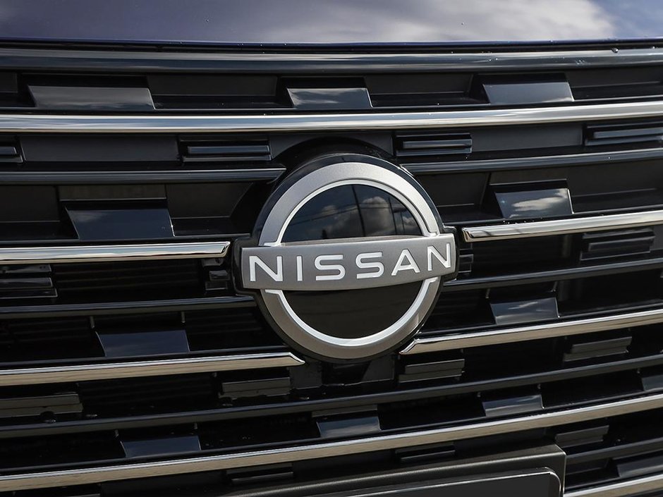 2025 Nissan Rogue 60th ANNIVERSARY EDITION-8