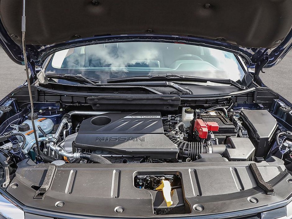 2025 Nissan Rogue 60th ANNIVERSARY EDITION-5