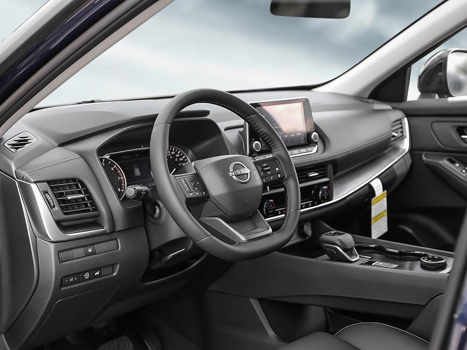 2025 Nissan Rogue 60th ANNIVERSARY EDITION-11