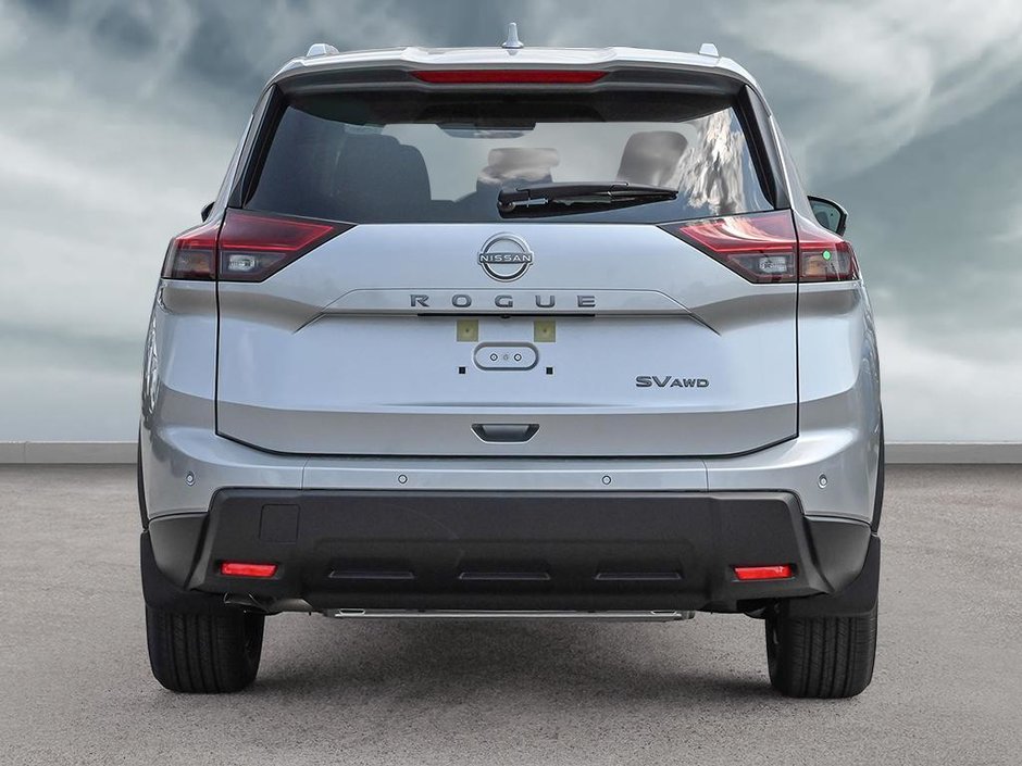 2025 Nissan Rogue SV MOONROOF-4