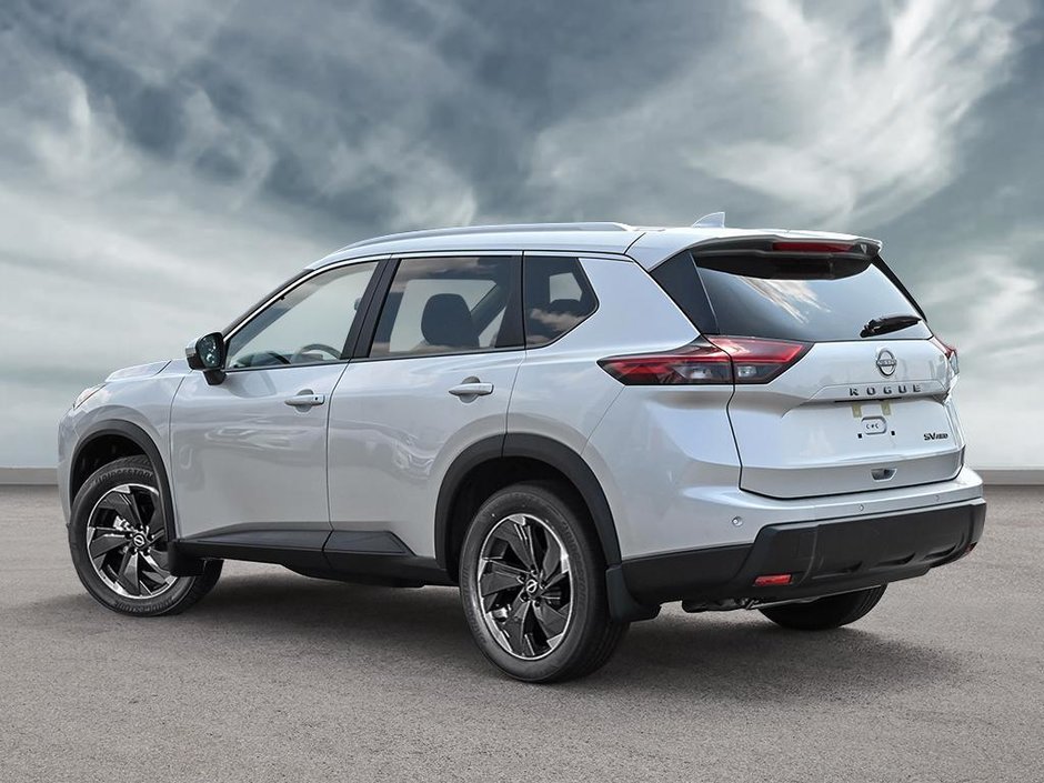 2025 Nissan Rogue SV MOONROOF-3