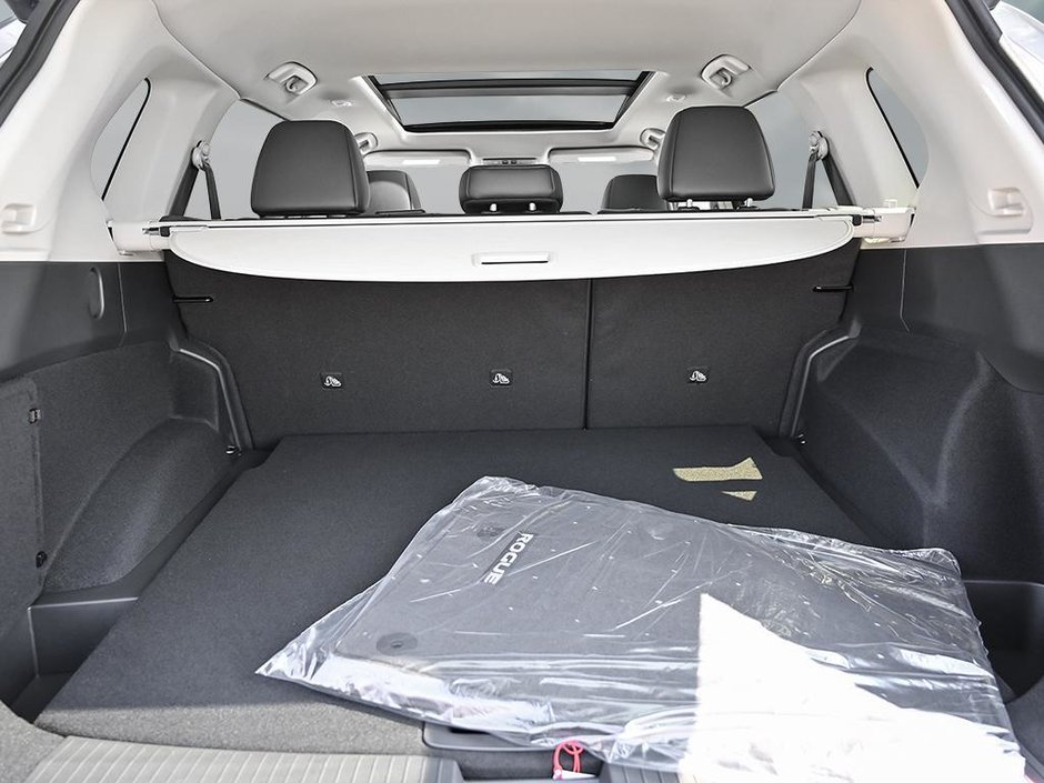 2025 Nissan Rogue SV MOONROOF-6