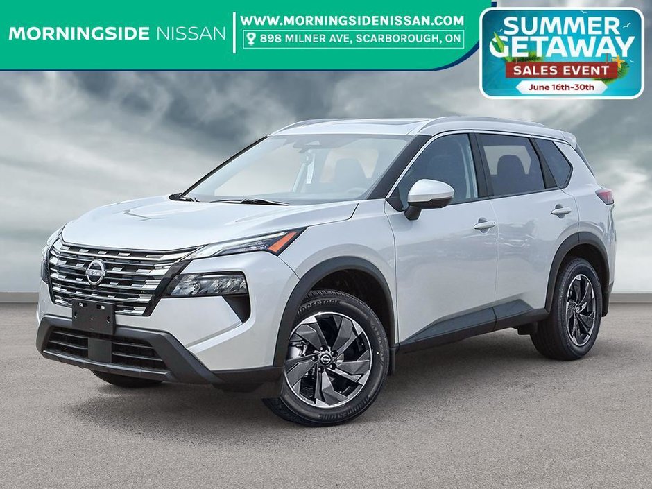 2025 Nissan Rogue SV MOONROOF-0