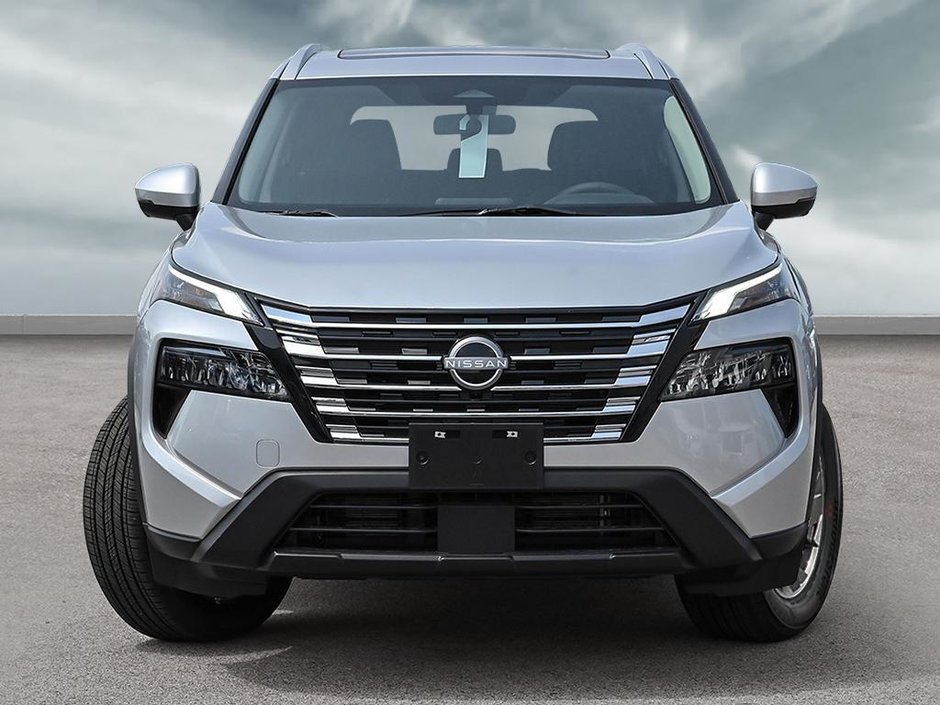 2025 Nissan Rogue SV MOONROOF-1