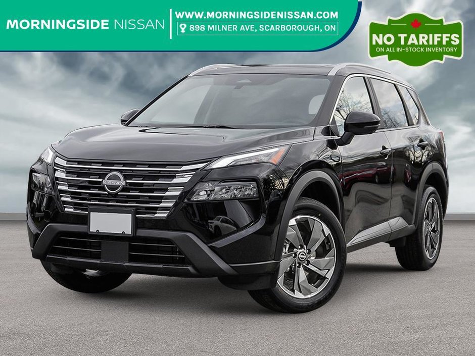 2025 Nissan Rogue SV MOONROOF-0