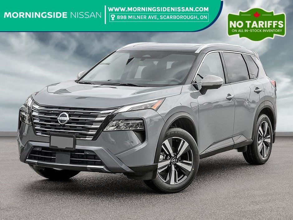 2025 Nissan Rogue SL-0