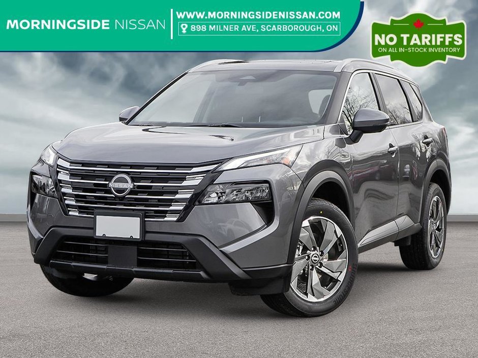 2025 Nissan Rogue SV PREMIUM-0