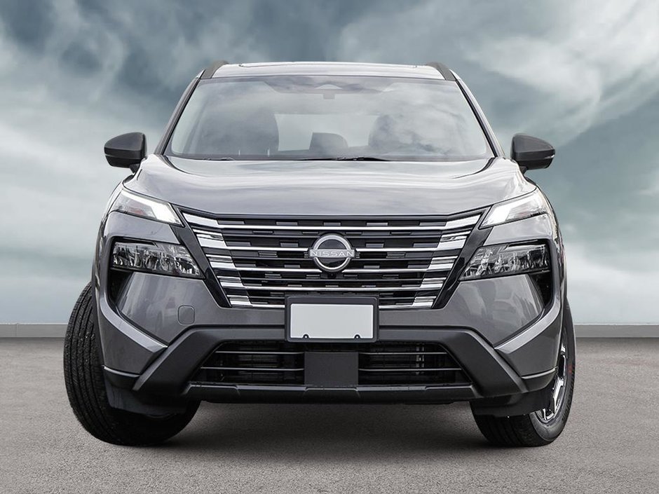 2025 Nissan Rogue MIDNIGHT EDITION-1