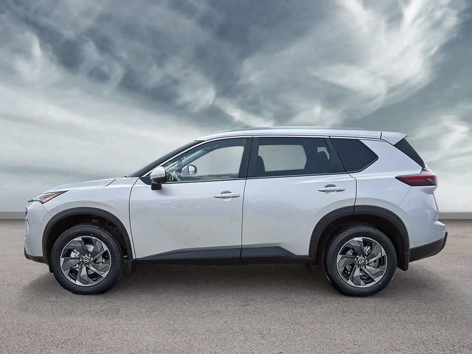 2025 Nissan Rogue SV Moonroof-2