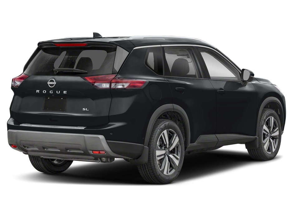 2025 Nissan Rogue SL-1