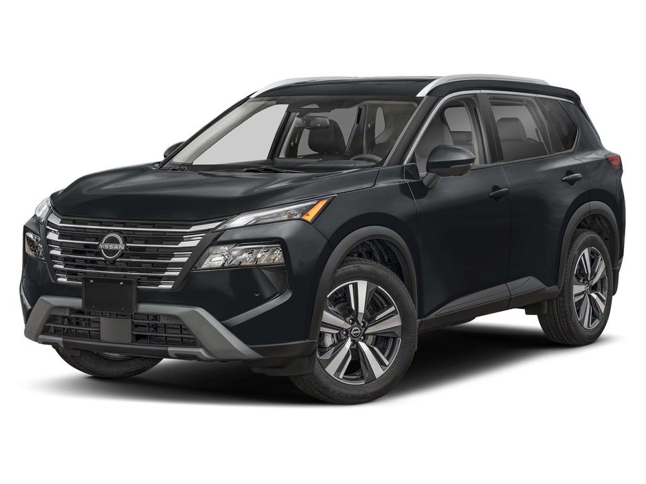 2025 Nissan Rogue SL-0