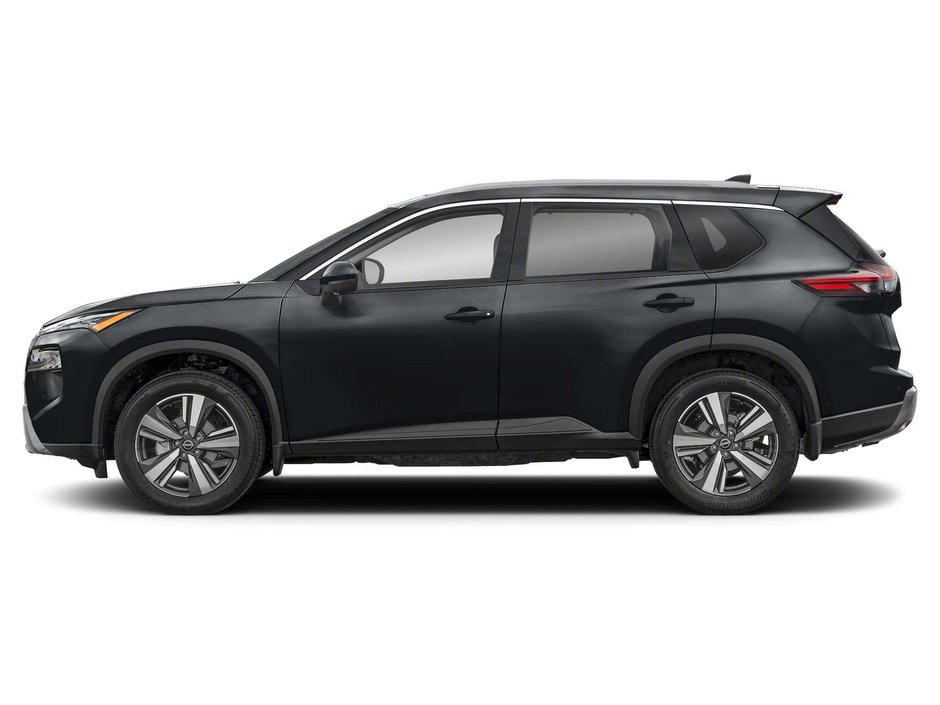 2025 Nissan Rogue SL-2