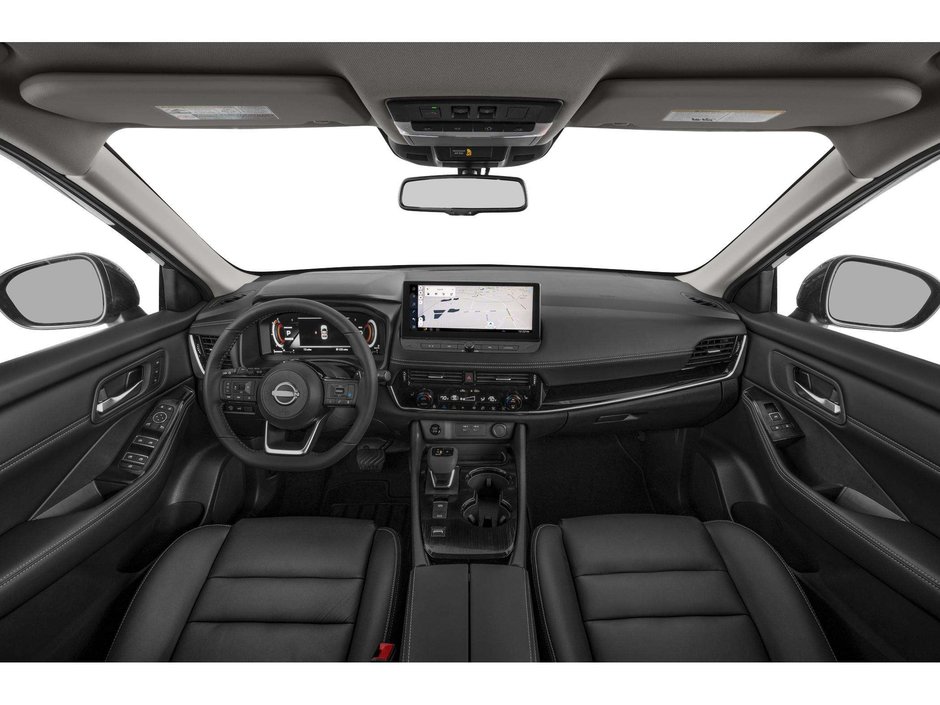 2025 Nissan Rogue SL-4