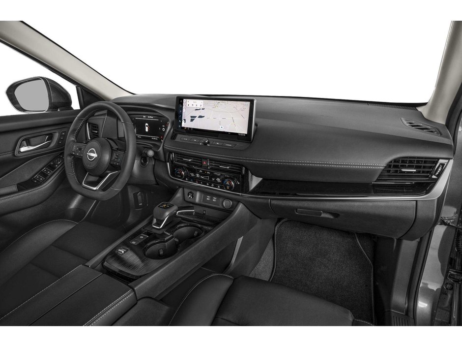 2025 Nissan Rogue SL-9