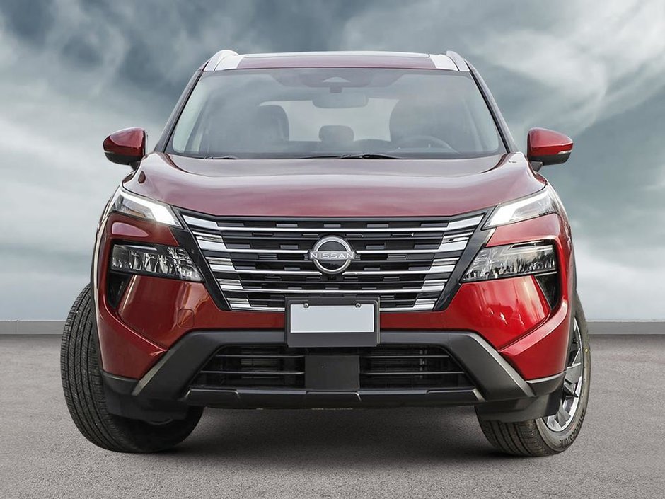 2026 Nissan Rogue SV Moonroof-1