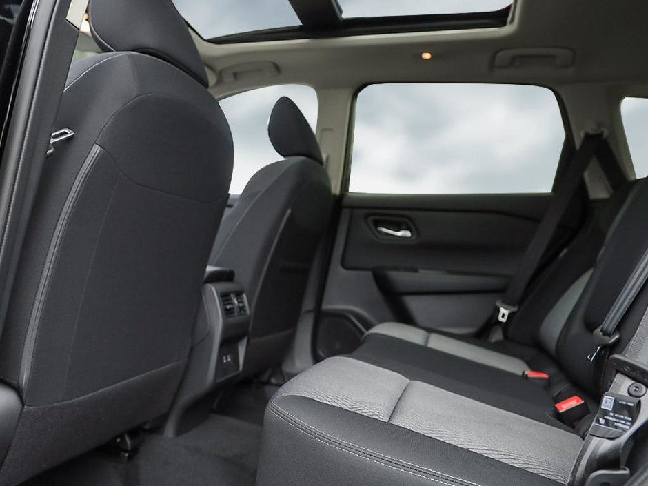 2026 Nissan Rogue SV Moonroof-20