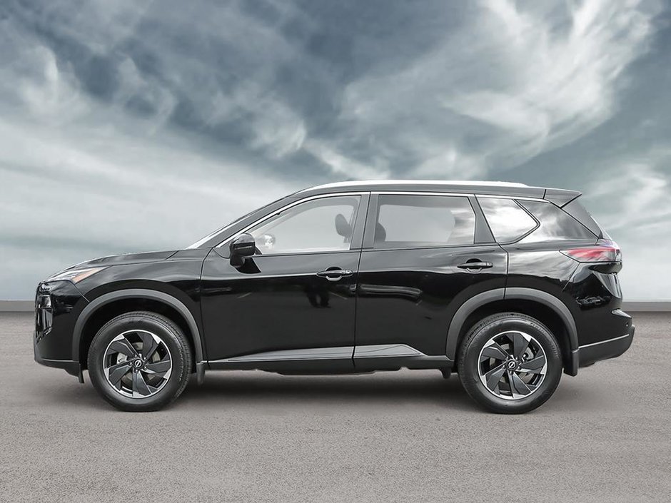 2026 Nissan Rogue SV Moonroof-2