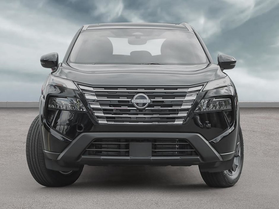 2026 Nissan Rogue SV Moonroof-1