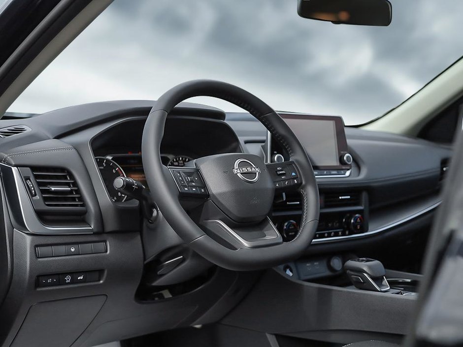 2026 Nissan Rogue SV Moonroof-11