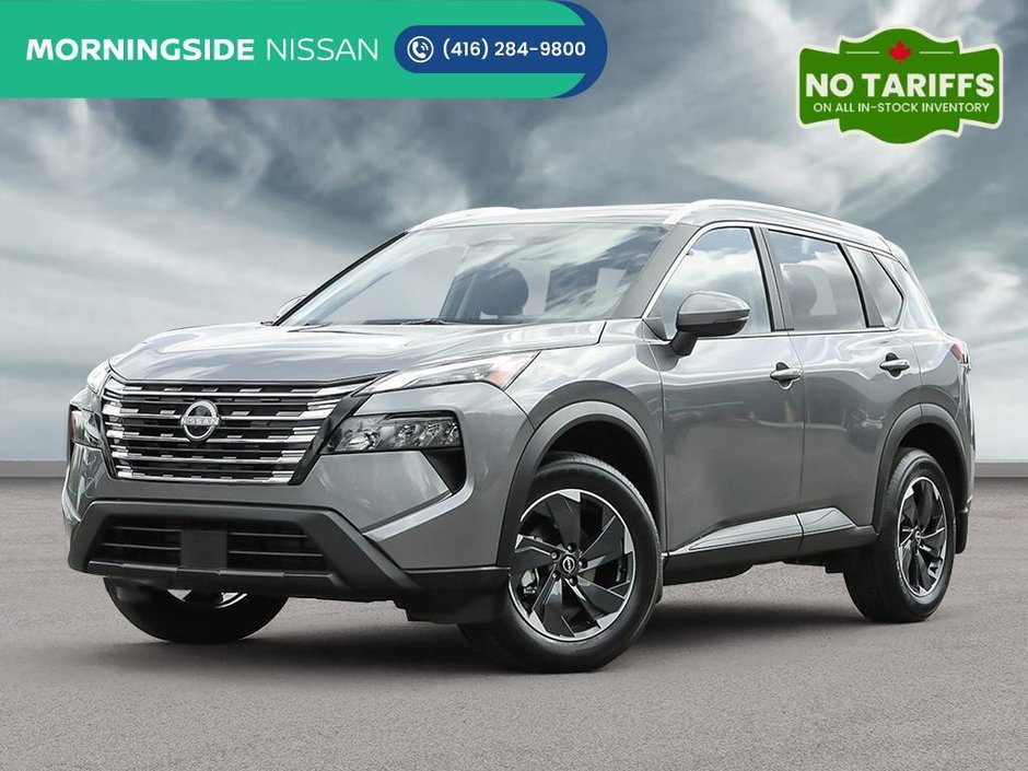 2026 Nissan Rogue SV Moonroof-0