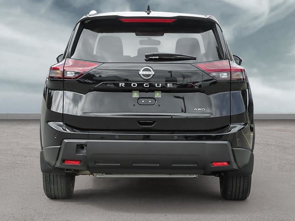 2026 Nissan Rogue SV Moonroof-4