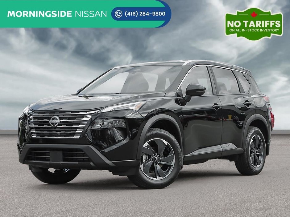 2026 Nissan Rogue SV Moonroof-0