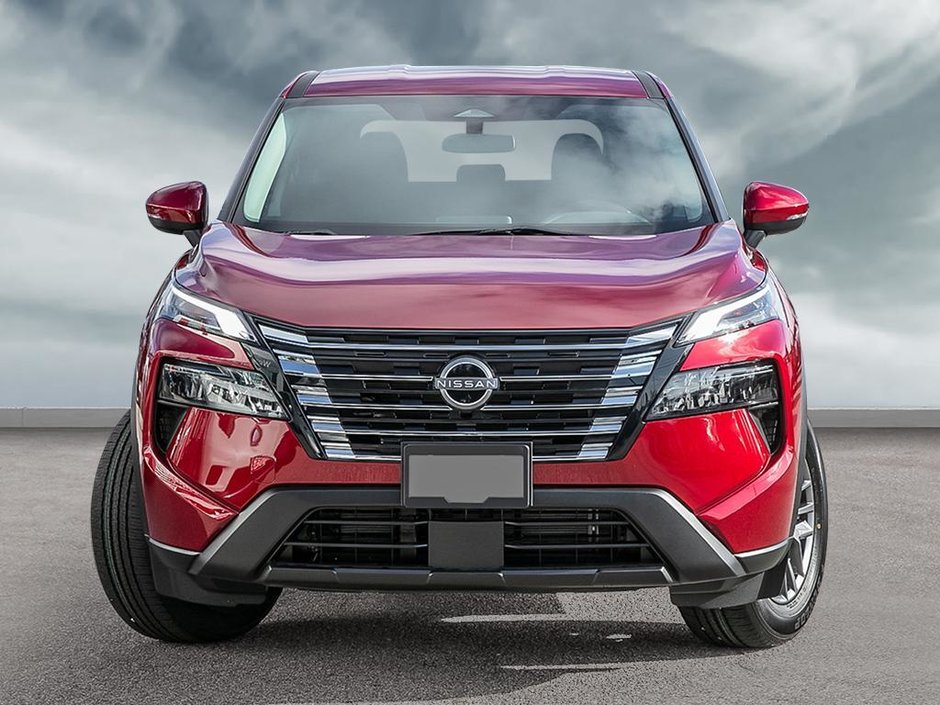 2026 Nissan Rogue S-1