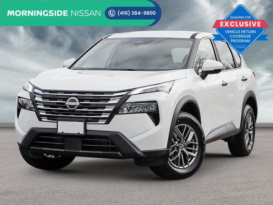 2026 Nissan Rogue S-0