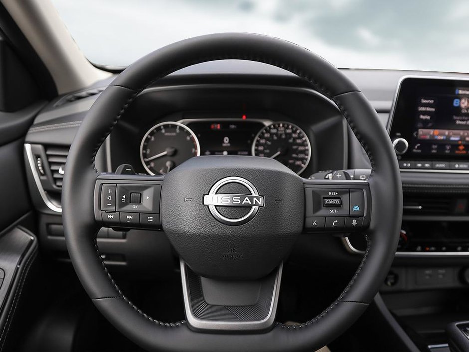 2026 Nissan Rogue SV Moonroof-12
