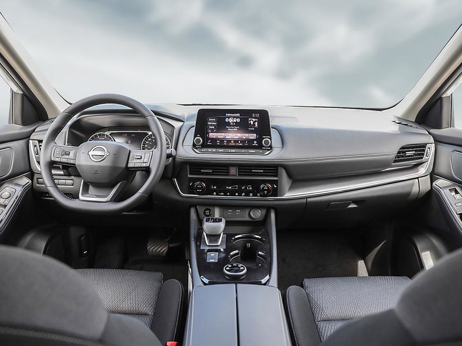 2026 Nissan Rogue SV Moonroof-21