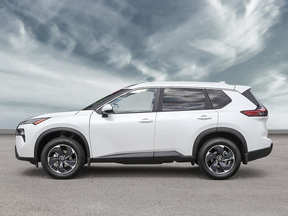 2026 Nissan Rogue SV Moonroof-2