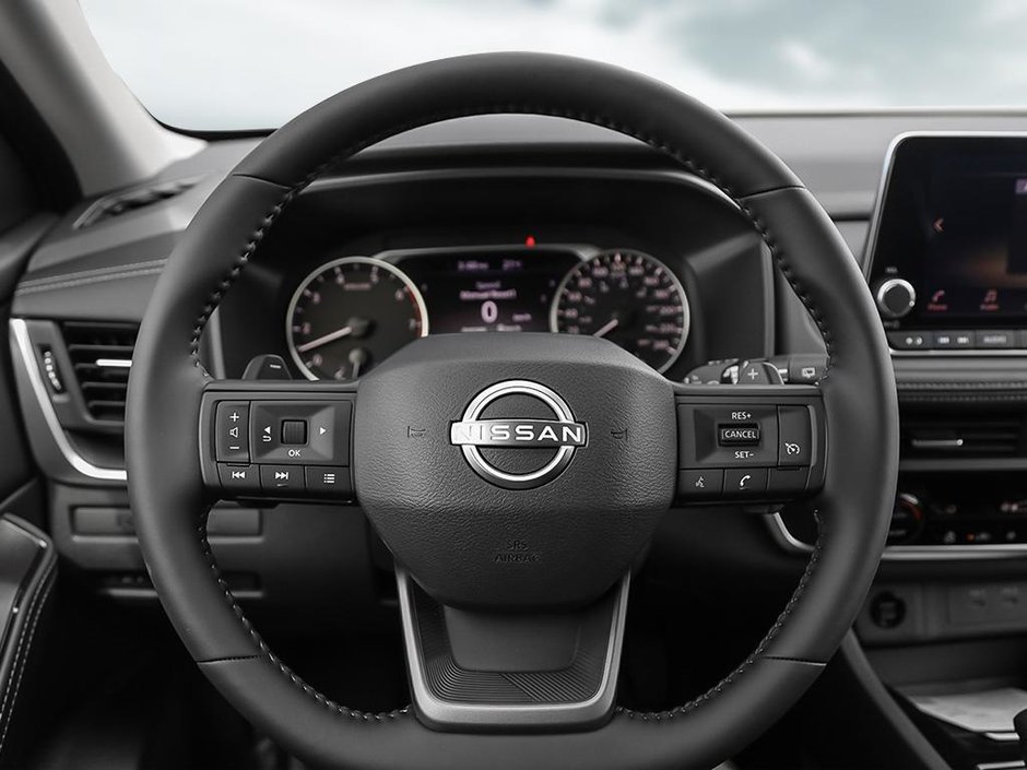 2026 Nissan Rogue S-12