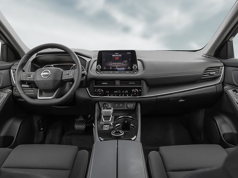2026 Nissan Rogue S-21