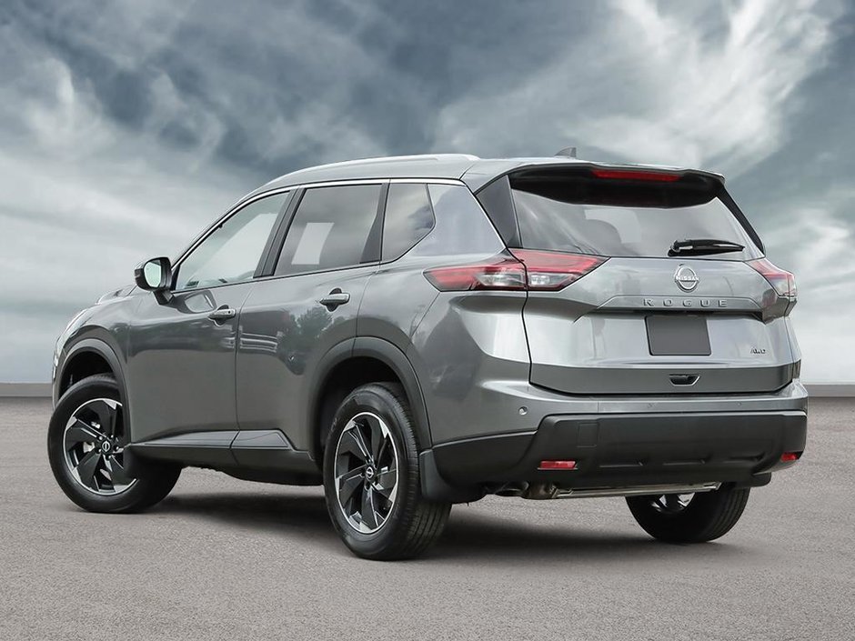 2026 Nissan Rogue SV Moonroof-3