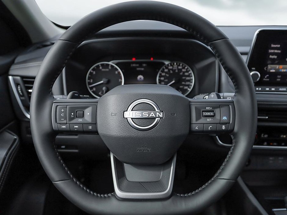 2026 Nissan Rogue SV Moonroof-12