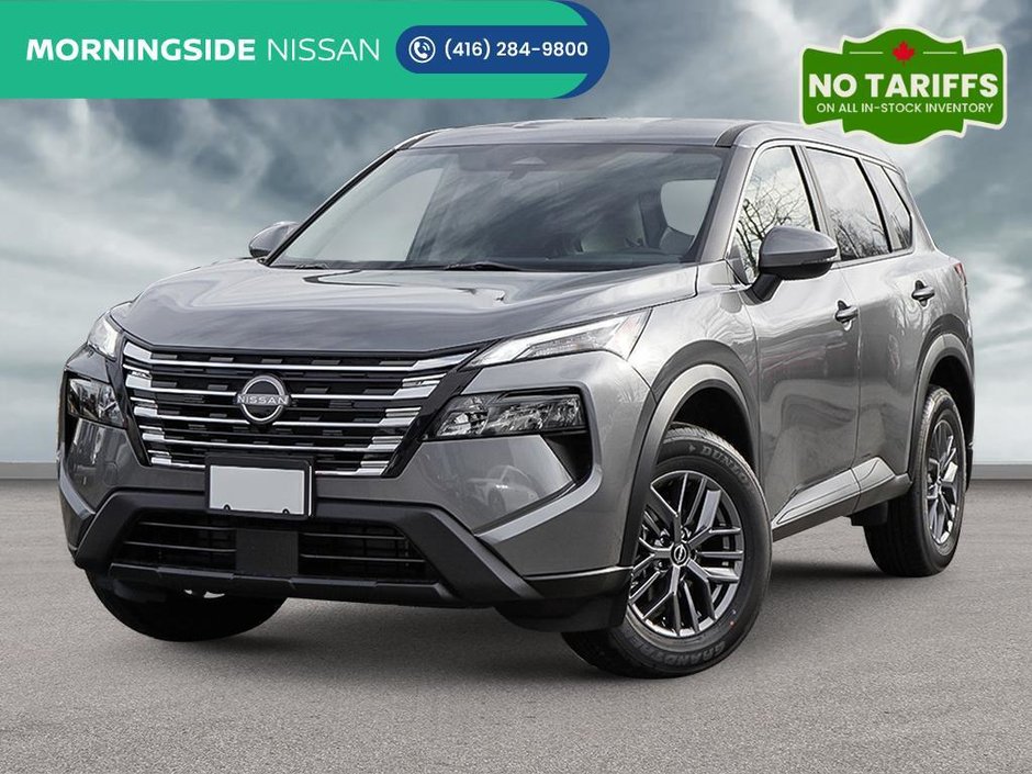 2026 Nissan Rogue S-0