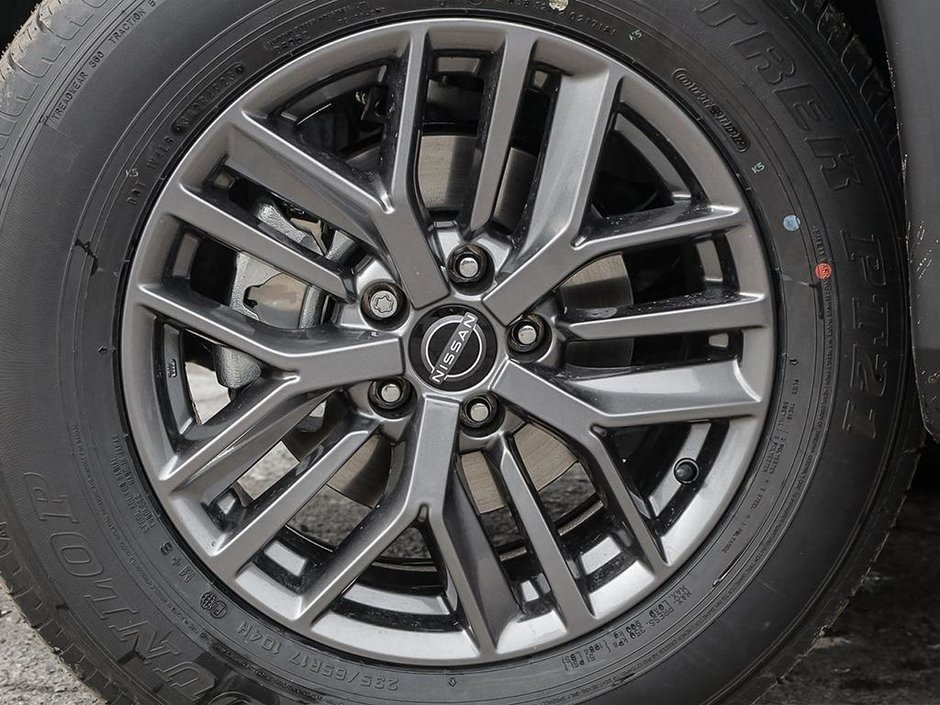 2026 Nissan Rogue S-7