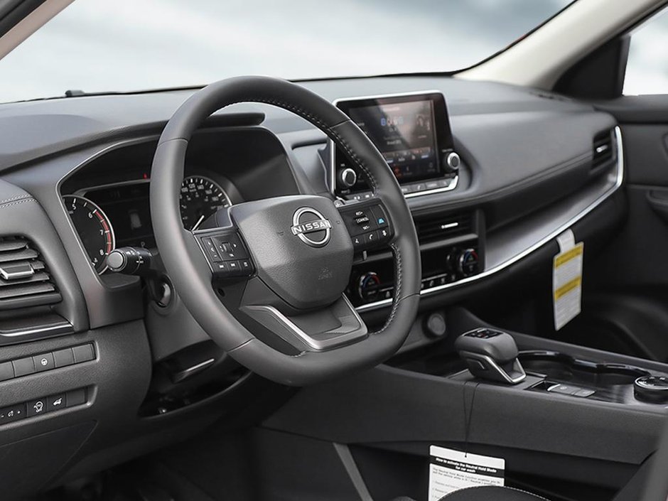 2026 Nissan Rogue SV Moonroof-11