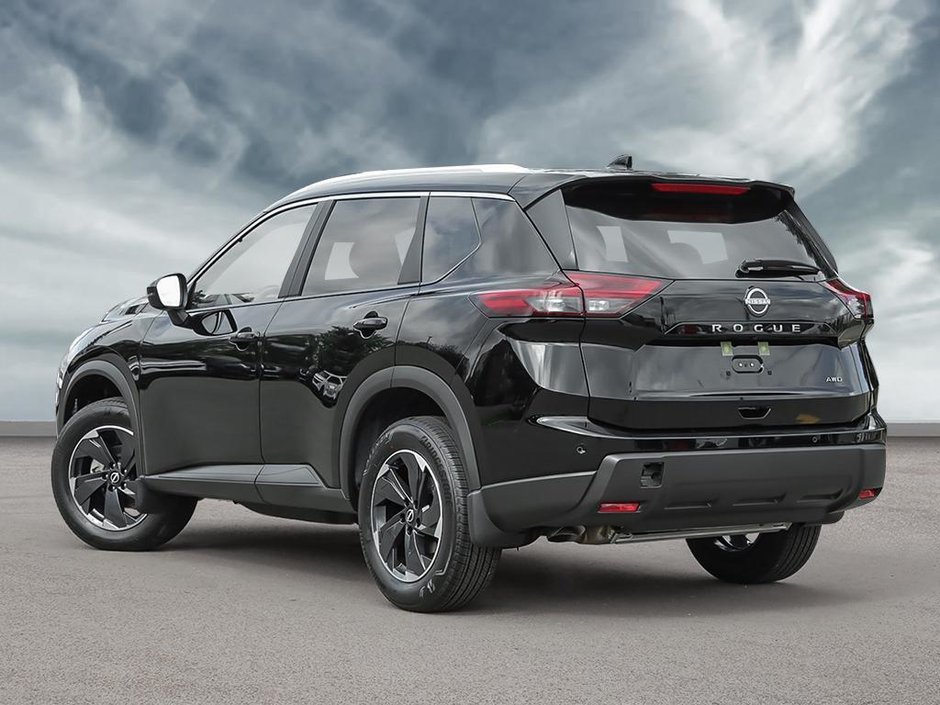 2026 Nissan Rogue SV Moonroof-3