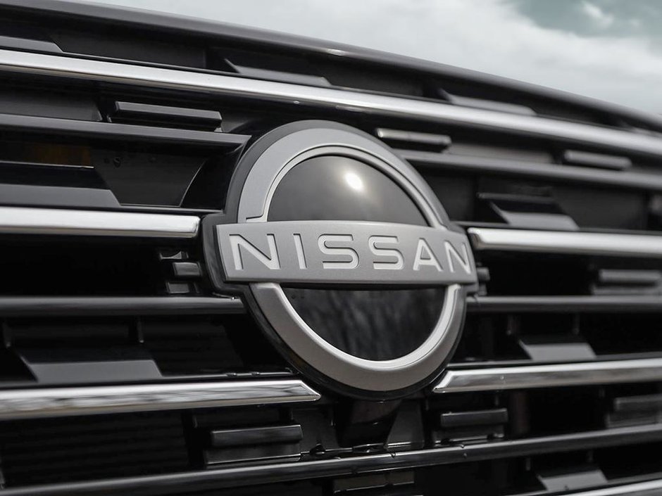 2026 Nissan ROGUE S-8