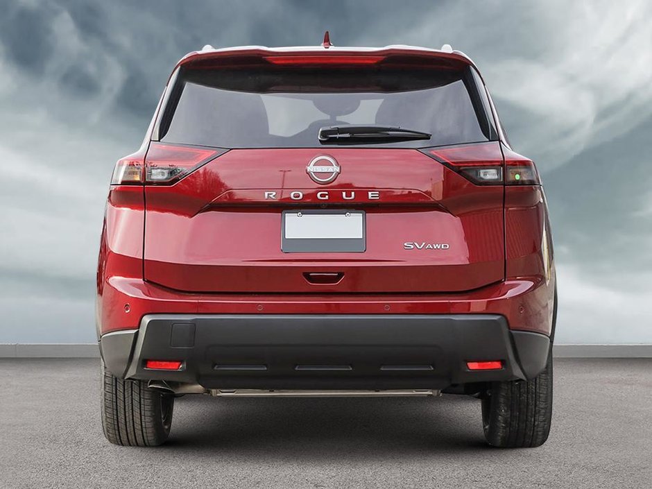 2026 Nissan Rogue SV Moonroof-4