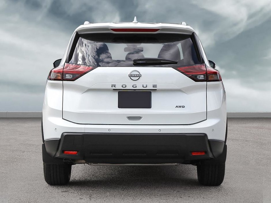 2026 Nissan ROGUE SV Moonroof-4