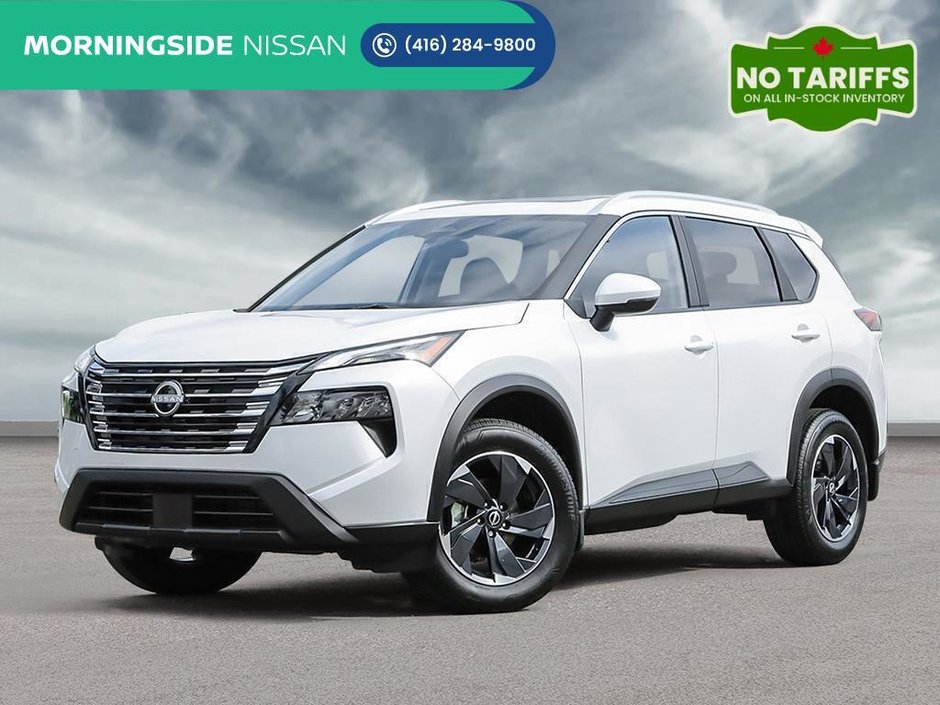 2026 Nissan ROGUE SV Moonroof-0