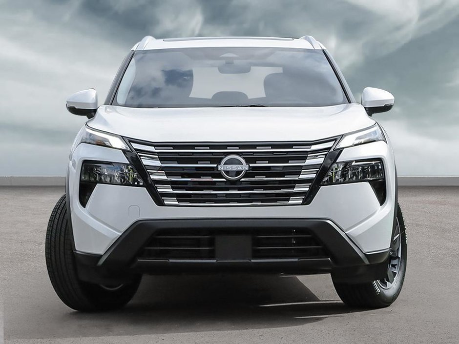 2026 Nissan ROGUE SV Moonroof-1