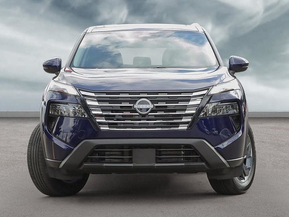 2026 Nissan ROGUE SV Moonroof-1