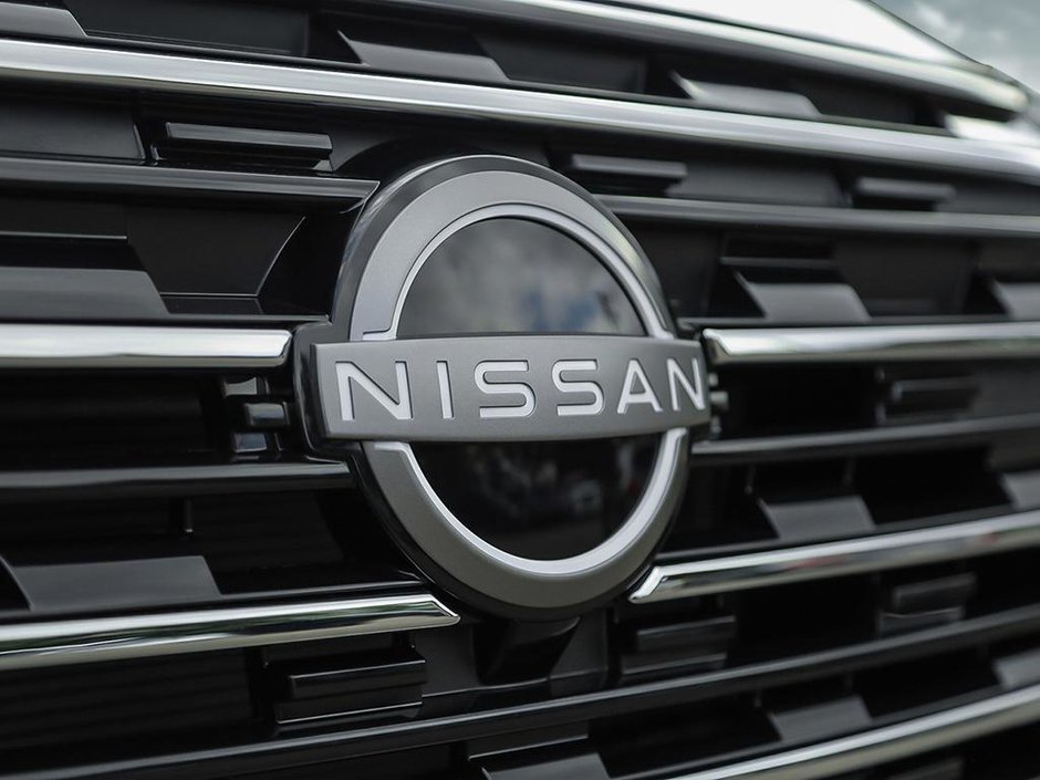 2026 Nissan ROGUE SV Moonroof-8