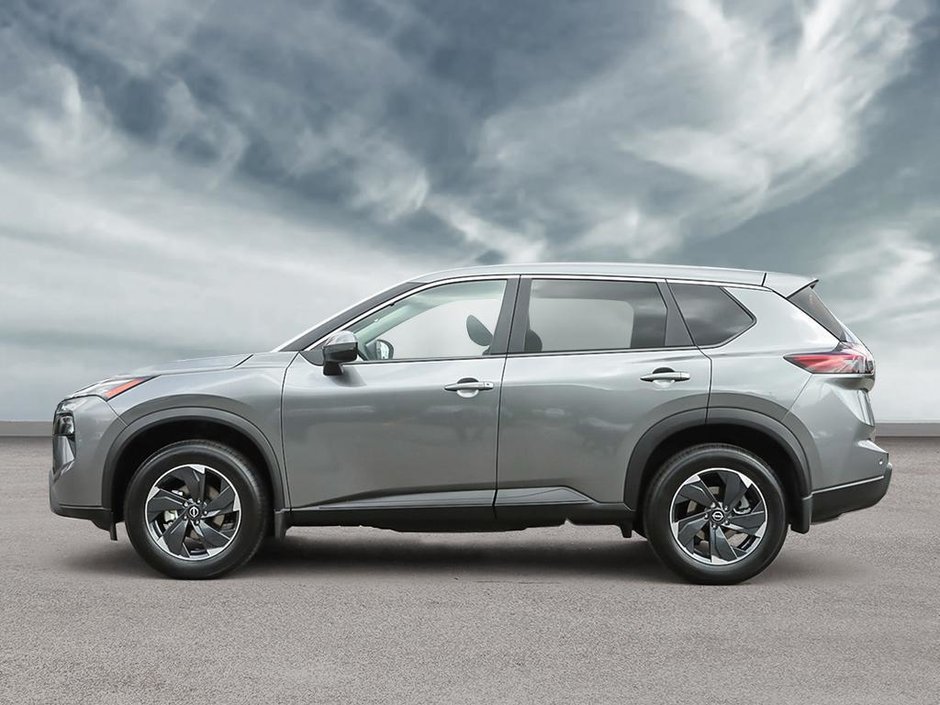 2026 Nissan Rogue SV Moonroof-2