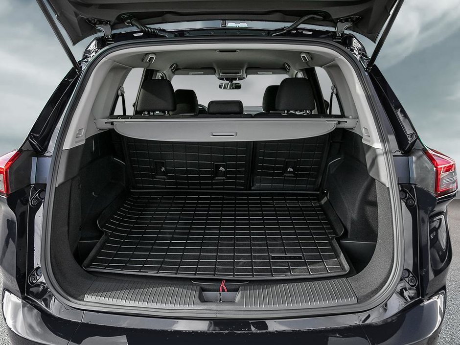 2026 Nissan ROGUE S-5