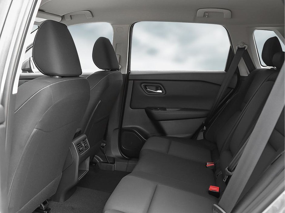 2026 Nissan ROGUE S-19